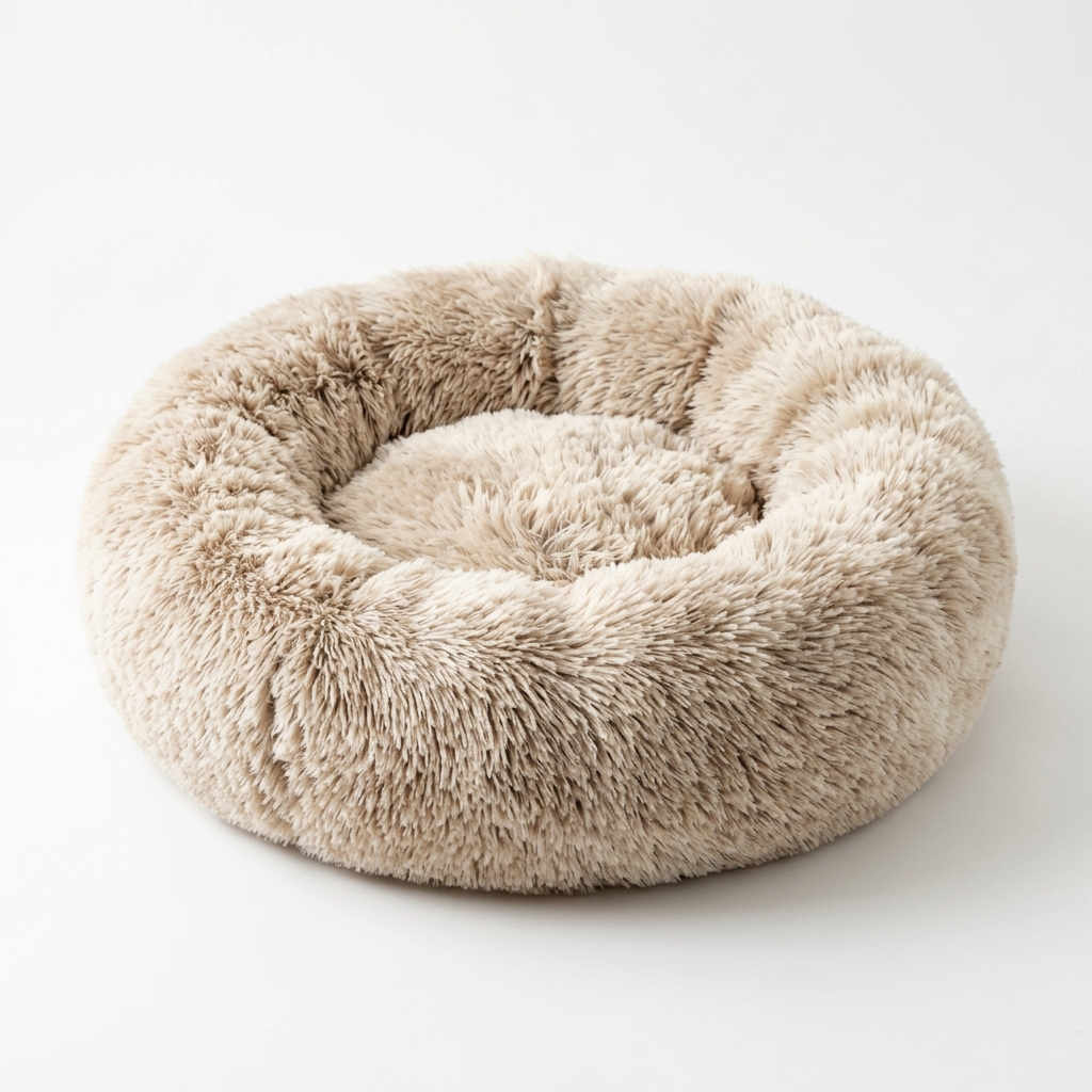 Calming Pet Bed